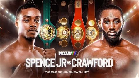 order spence vs crawford ppv|Spence vs. Crawford, July 29 on SHO PPV